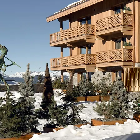 Antares Stella 001 - Inski Out Apartment Meribel